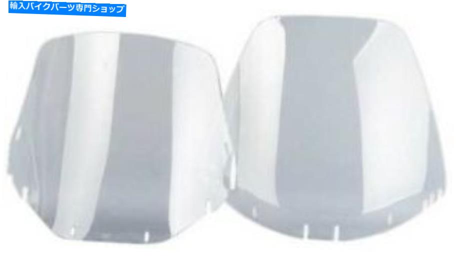 Windshield 交換用フロントガラススリップシューター交換用フロントガラス191 Replacement Windshield Slipstreamer Replacement Windshield 191【並行輸入品】
