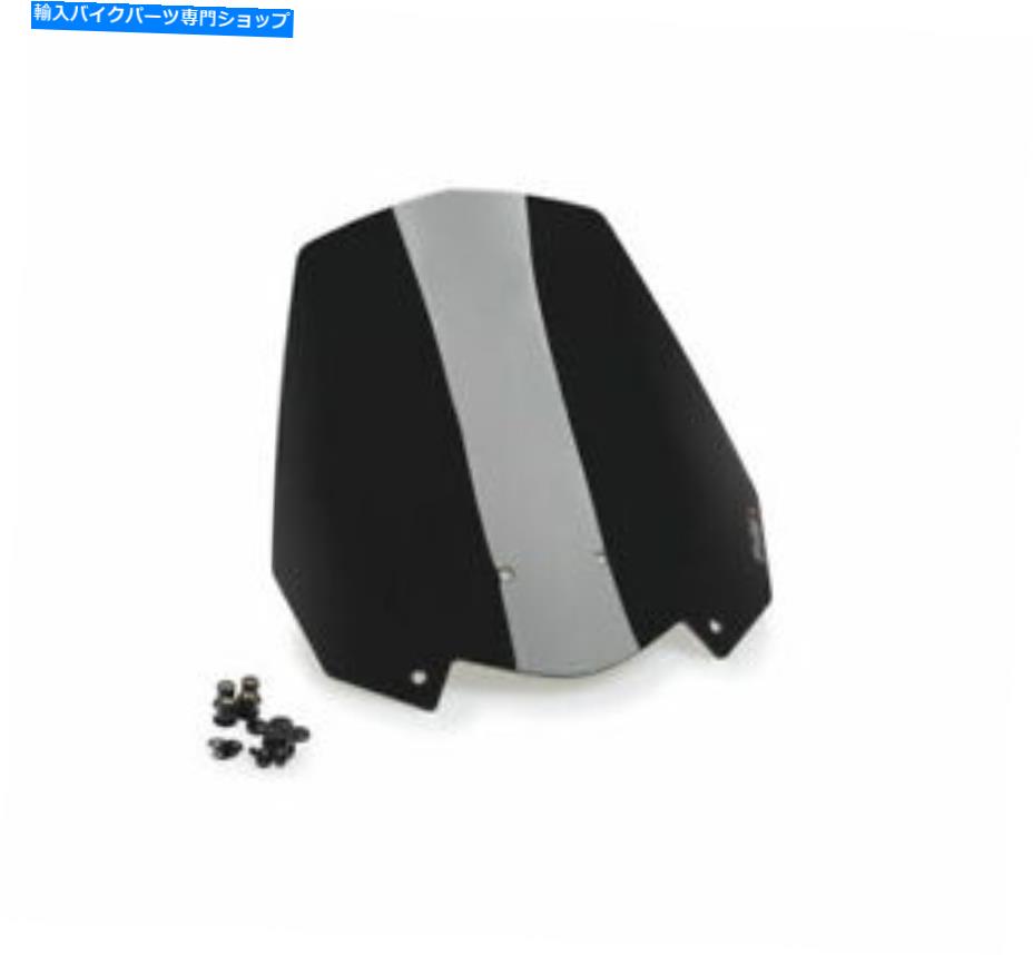 Windshield Puig Naked New Generation Windshield Black 3586N PUIG Naked New Generation Windshield Black 3586N【並行輸入品】|Us Custom Parts Shop USDM