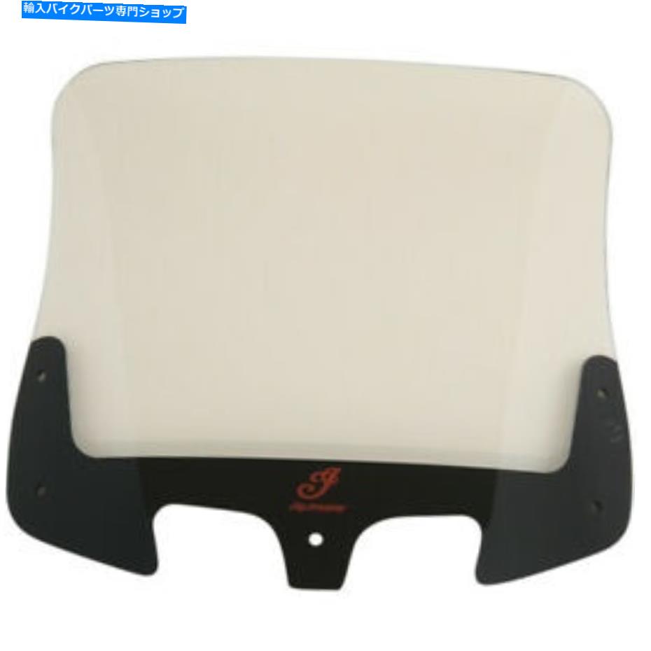 Windshield スリップストーマーウインドシールド - 20 "（着色）S-301-20 Slipstreamer Windshield - 20" (Tinted) S-301-20【並行輸入品】｜Us Custom Parts Shop USDM