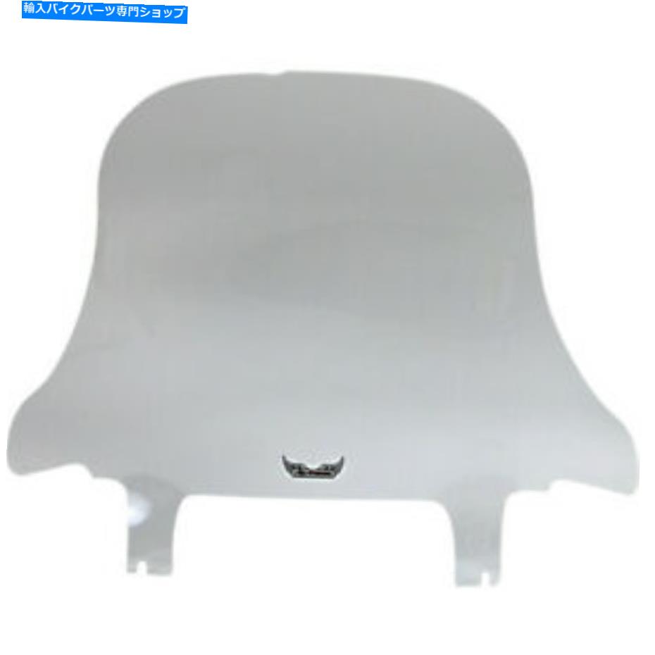 Windshield Slipstreamer Windshield - 14 " - FLSB（クリア）T-238-14 Slipstreamer Windshield - 14" - FLSB (Clear) T-238-14【並行輸入品】｜Us Custom Parts Shop USDM