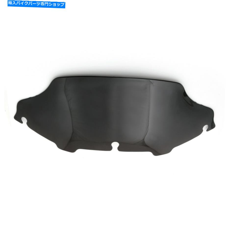 Windshield Electra Street Glide Touring Bike 2004-2013 Black C3 Windshield 6\