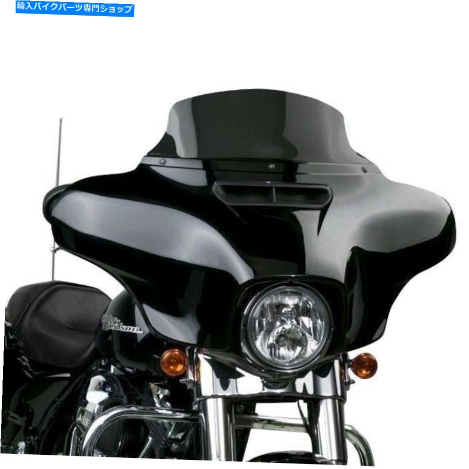 Windshield National Cycle - N20411 - Vstream Windshield、7.25in./dark Tint Harley-Davidson National Cycle - N20411 - VStream Windshield, 7.25in./Dark Tint Harley-Davidson【並行輸入品】