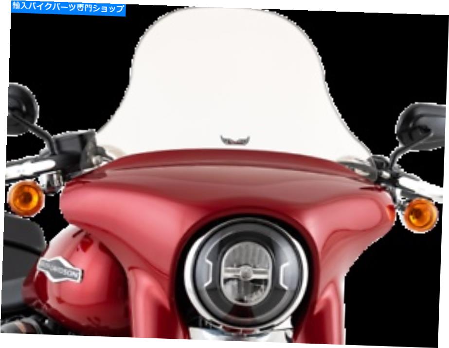 Windshield SlipStreamer Windshield T-239-10 Slipstreamer Windshield T-239-10【並行輸入品】