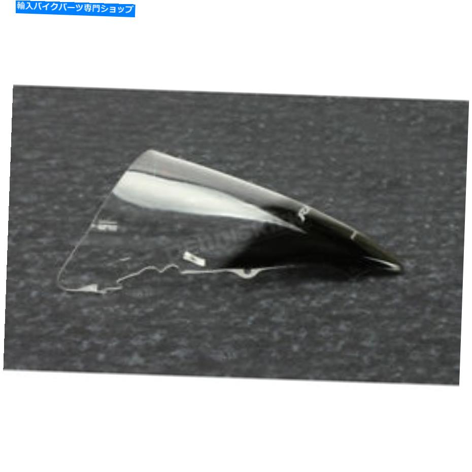 Windshield Puig Hi-Tech部品クリアレーシングウィンドスクリーン - 1328W Puig Hi-Tech Parts Clear Racing Windscreen - 1328W【並行輸入品】