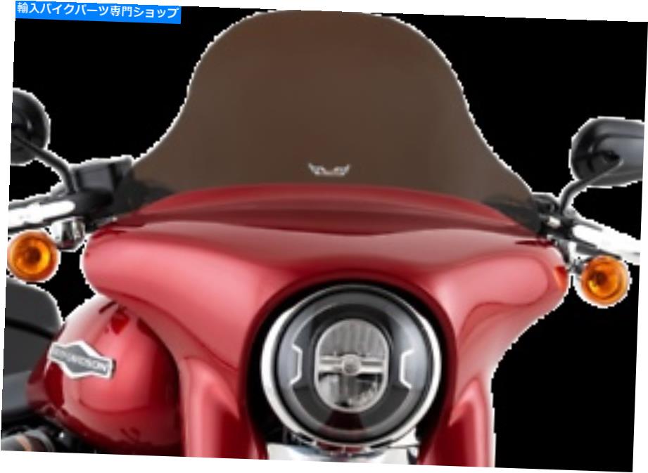 Windshield SlipStreamer WindShield T-239-8DS Slipstreamer Windshield T-239-8DS【並行輸入品】