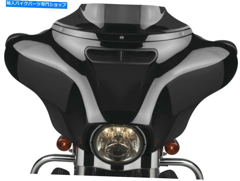 Windshield Flht、Flhtのためのカスタム交換用フロントウィンドスクリーン Custom Replacement Windscreen for FLHT, FLHX【並行輸入品】