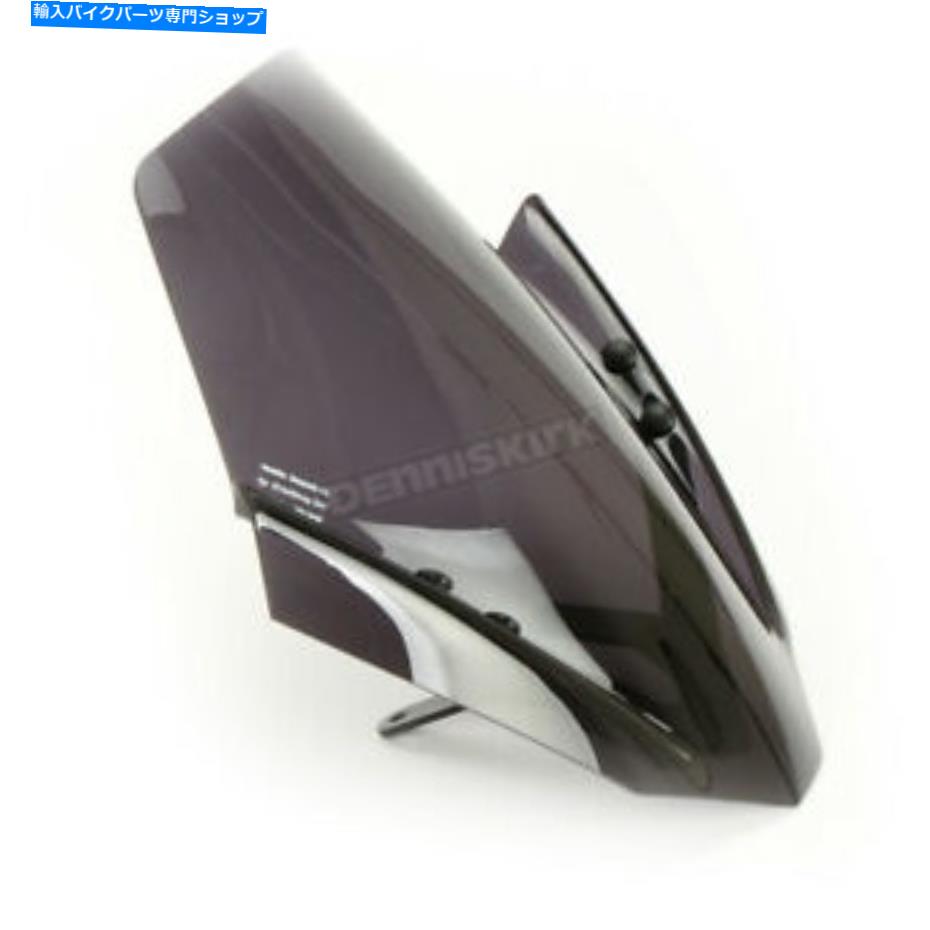 Windshield ピグハイテクパーツダークスモーク裸の新世代スポーツウィンドスクリーン - 4119F Puig Hi-Tech Parts Dark Smoke Naked New Generation Sport Windscreen - 4119F【並行輸入品】 43,887円