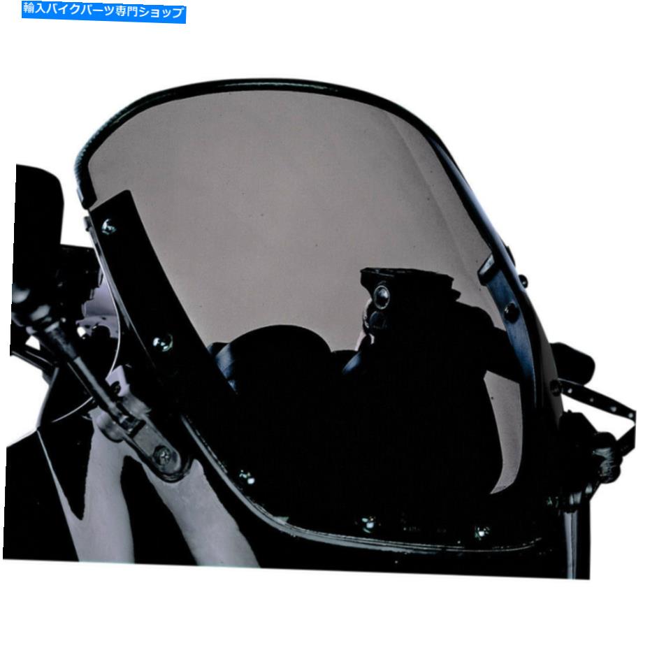 Windshield メイヤーGPスポーツウインドシールド（煙）00467S Maier GP Sport Windshield (Smoke) 00467S【並行輸入品】
