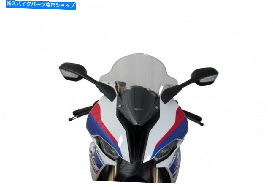 Windshield BMW S1000RRレーシングフロントガラスディスクR 2019無色 BMW S1000RR Racing Windshield Disc R 2019 Colourless【並行輸入品】
