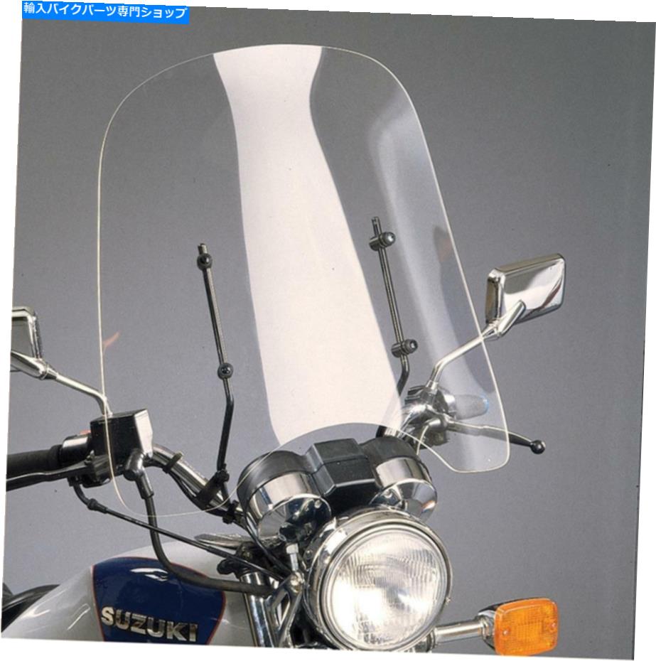Windshield スリップストーマーユニバーサルウインドシールドCF50 20 \