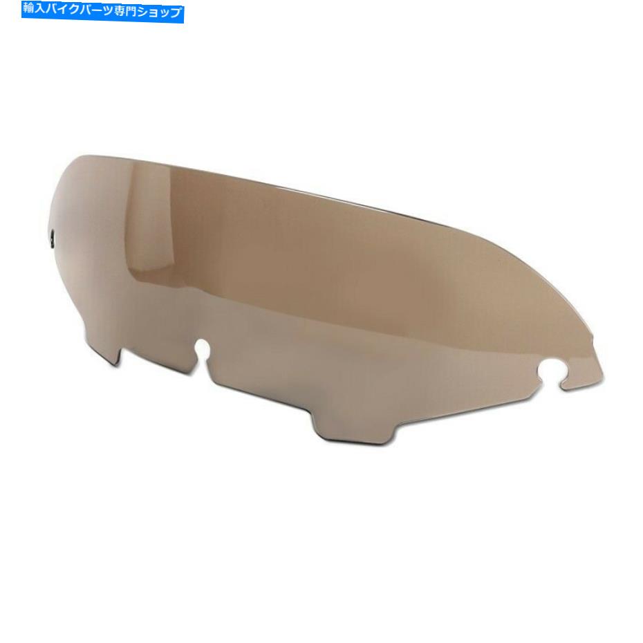 Windshield ハーレー - ダビッドソンエレクトラストリートグライド96-13軽量煙用フロントガラス4,5 " Windshield 4,5" for Harley-Davidson Electra-Street Glide 96-13 light smoke【並行輸入品】｜Us Custom Parts Shop USDM 43,009円