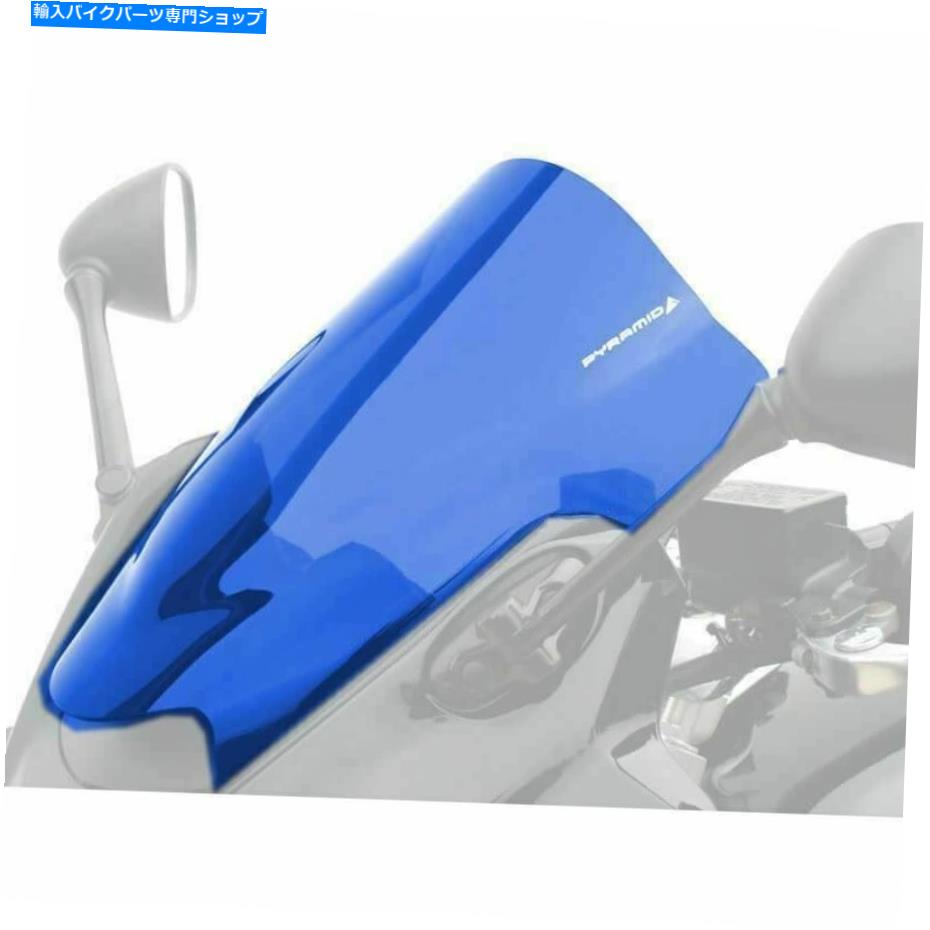 Windshield Puig Blue WindshieldスクリーンデフレクタースズキGSX650F 08-17 GSX1250 10-17 M4665A PUIG BLUE WINDSHIELD SCREEN DEFLECTOR SUZUKI GSX650F 08-17 GSX1250 10-17 M4665A【並行輸入品】