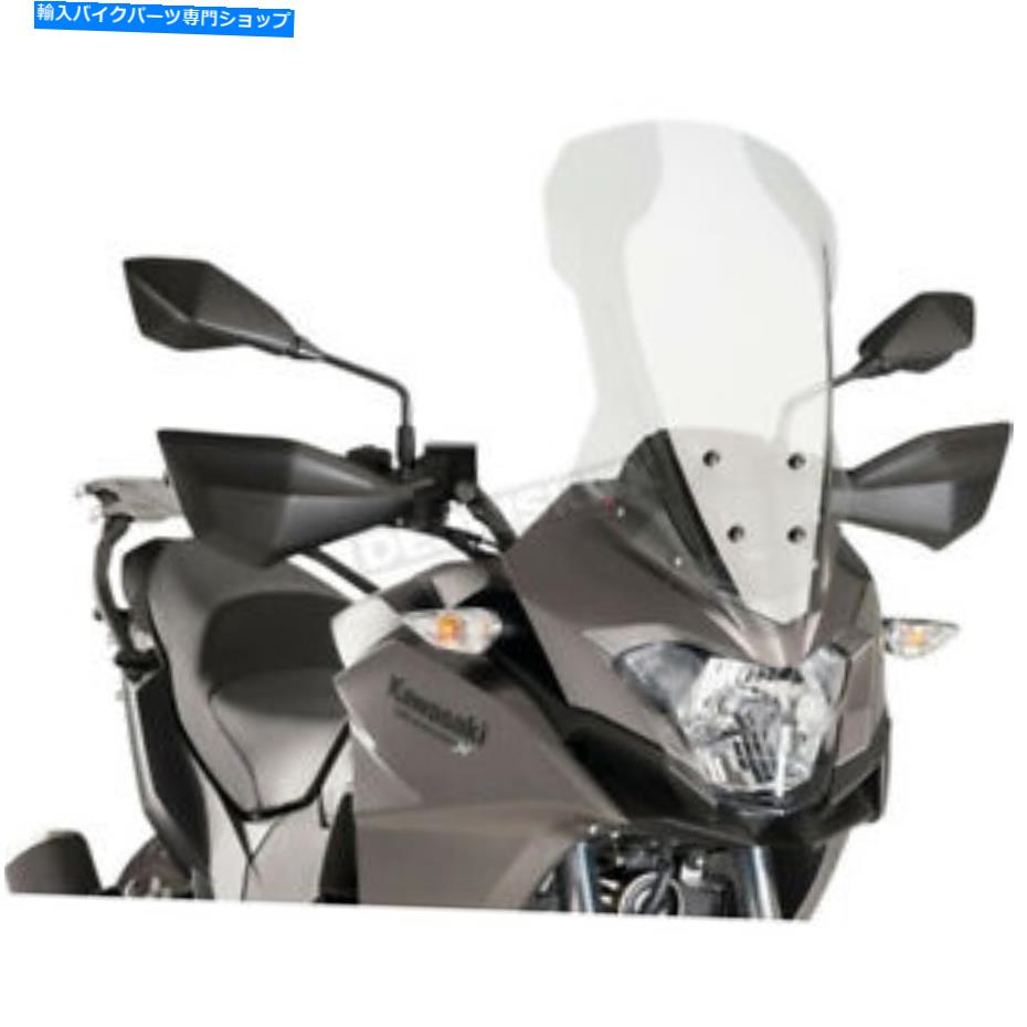 Windshield Puig Hi-Tech部品クリアツーリングウインドシールド - 9710W Puig Hi-Tech Parts Clear Touring Windshield - 9710W【並行輸入品】 44,764円