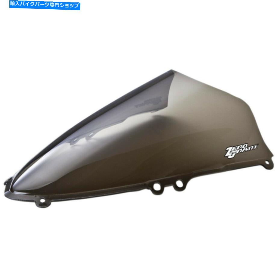 Windshield ゼロ重力マーク1ウィンドスクリーン - 899/1199（軽量煙）25-738-02 Zero Gravity Marc 1 Windscreen - 899/1199 (Light Smoke) 25-738-02【並行輸入品】