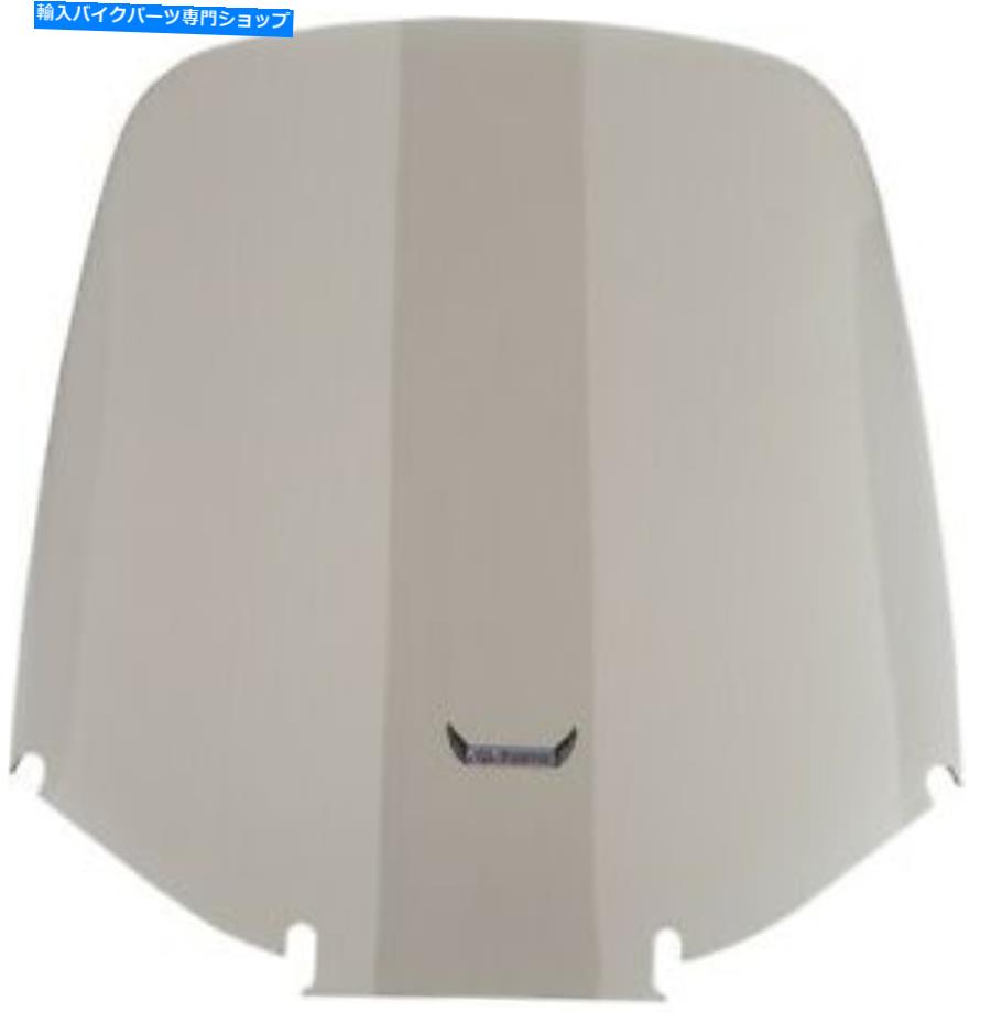 Windshield スリップストーマーS-163交換用フロントガラスタント Slipstreamer S-163 Replacement Windshield Tinted【並行輸入品】