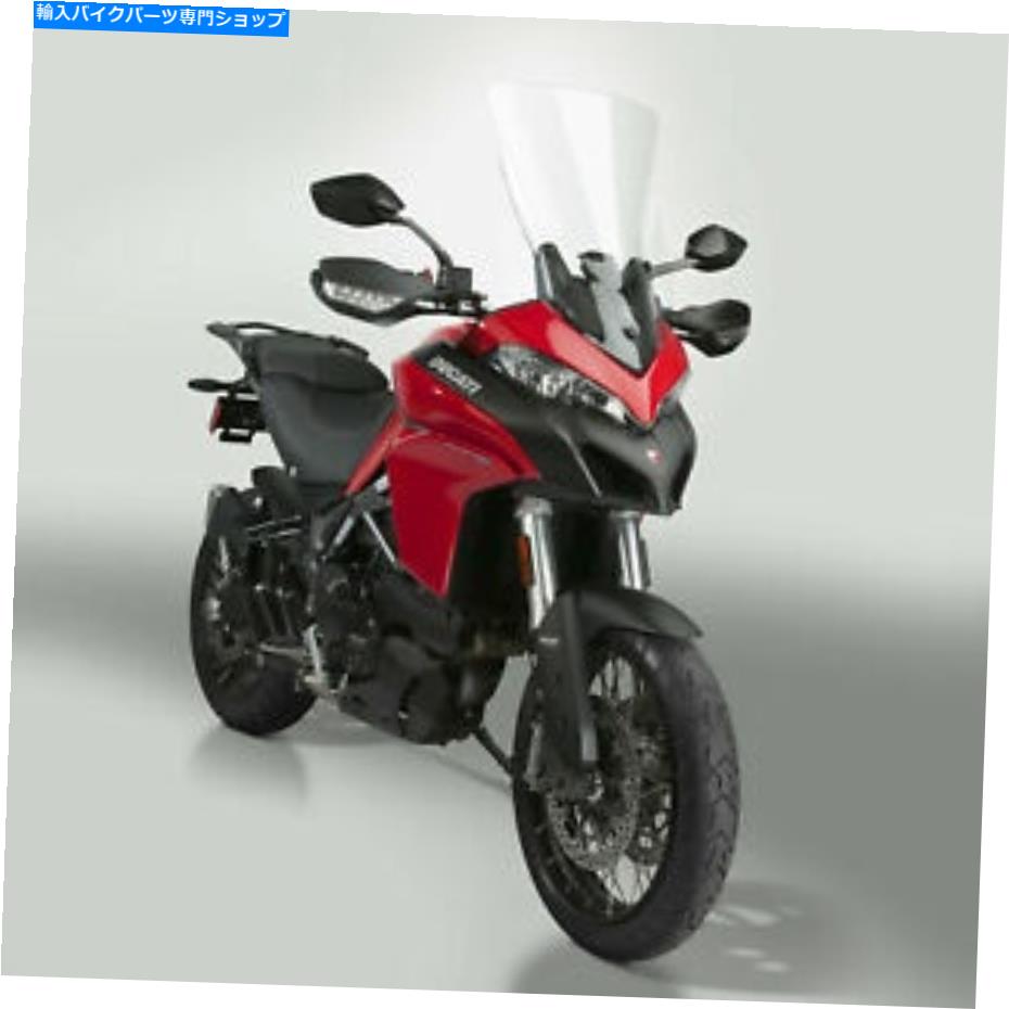 Windshield New National Cycle VStream + WindShield N20505 Clear New National Cycle VStream+ Windshield N20505 Clear【並行輸入品】