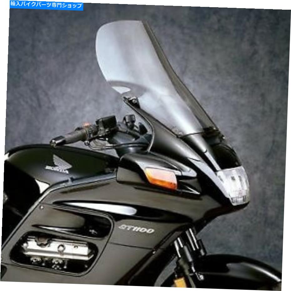 Windshield 国境交換用フロントフロントスケートN27010 National Cycle Replacement Windscreen Clear N27010【並行輸入品】