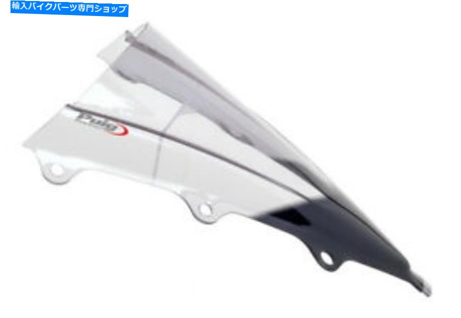 Windshield Puig 7228W WindShieldsはクリアです PUIG 7228W Windshields Clear【並行輸入品】