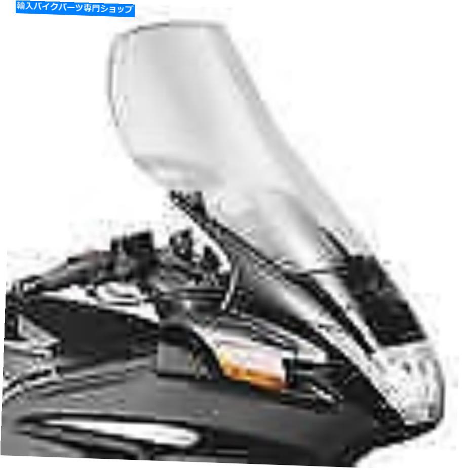 Windshield ホンダ特大のRepl.Screenのための国民周期N27010. NATIONAL CYCLE N27010 FOR HONDA OVERSIZE REPL.SCREEN【並行輸入品】