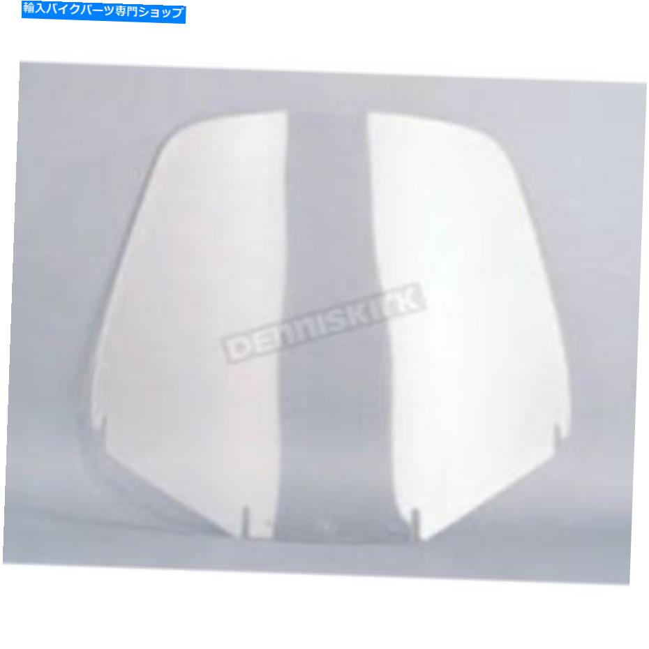 Windshield スリップストリーマ標準交換フェアリングフロントガラス - S-160-M Slip Streamer Standard Replacement Fairing Windshield - S-160-M【並行輸入品】