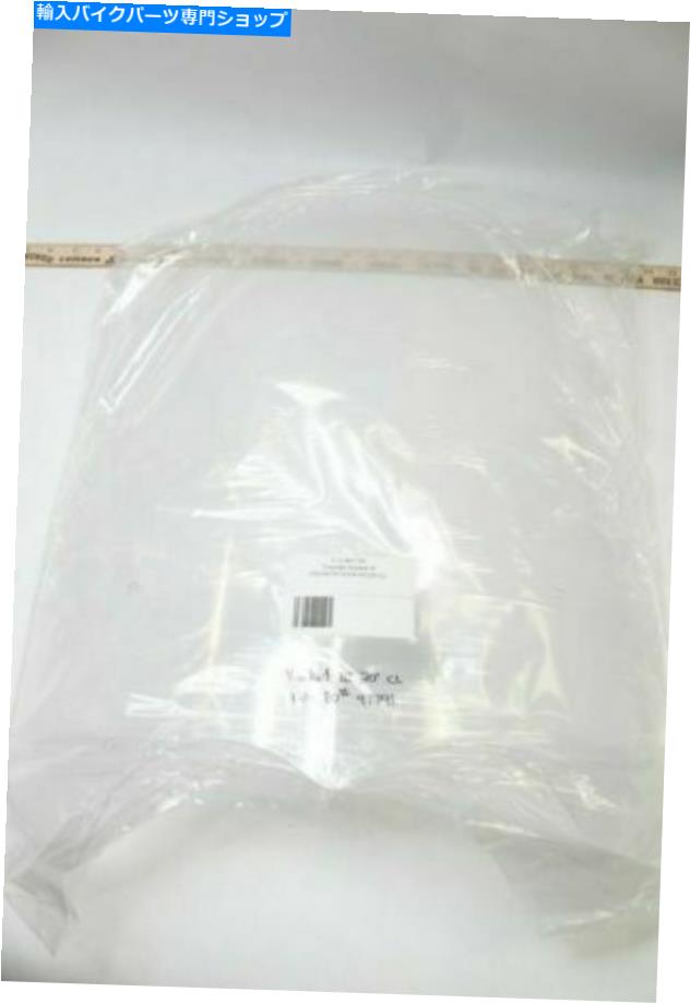 Windshield Triumph Rocket III CL HPSシールドしか20インチ - RKTR-R304-RO20-CL Triumph Rocket III CL HPS Shield Only 20\