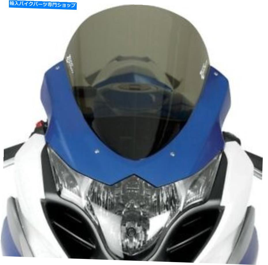 Windshield ゼロ重力Corsaのウィンドスクリーンの煙の煙24-113-02 Zero Gravity Corsa Windscreen Light Smoke 24-113-02【並行輸入品】 40,376円