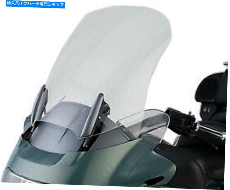 Windshield SlipStreamer SS-120フェアリングクリア2インチ。背の高いS-120-C. Slipstreamer SS-120 Fairing Clear 2in. Taller S-120-C【並行輸入品】