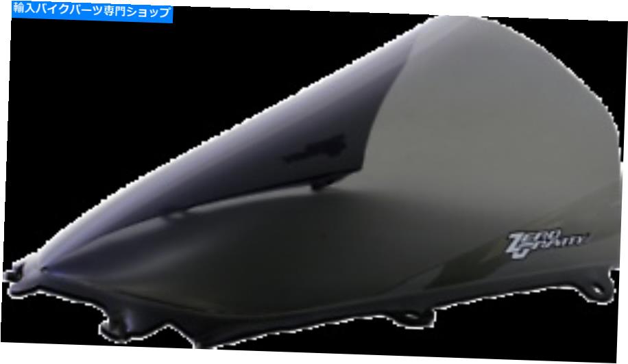 Windshield ゼロ重力23-581-02スポーツツーリングフロントガラスライトスモークフロントガラス Zero Gravity 23-581-02 Sport Touring Windscreen Light Smoke Windshield【並行輸入品】