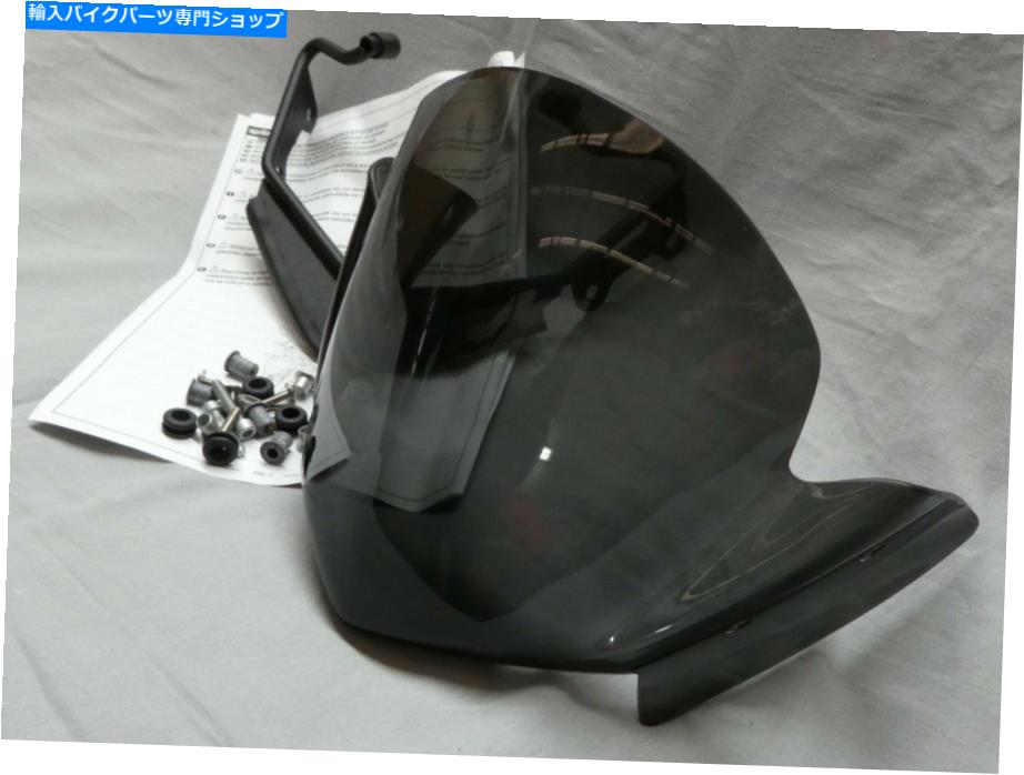 Windshield 新しい本物のAprilia Shiver Dark Tinted Flyscreen Wind Deflector 858081 Copolino New Genuine Aprilia Shiver Dark Tinted Flyscreen Wind Deflector 858081 Cupolino【並行輸入品】｜Us Custom Parts Shop USDM