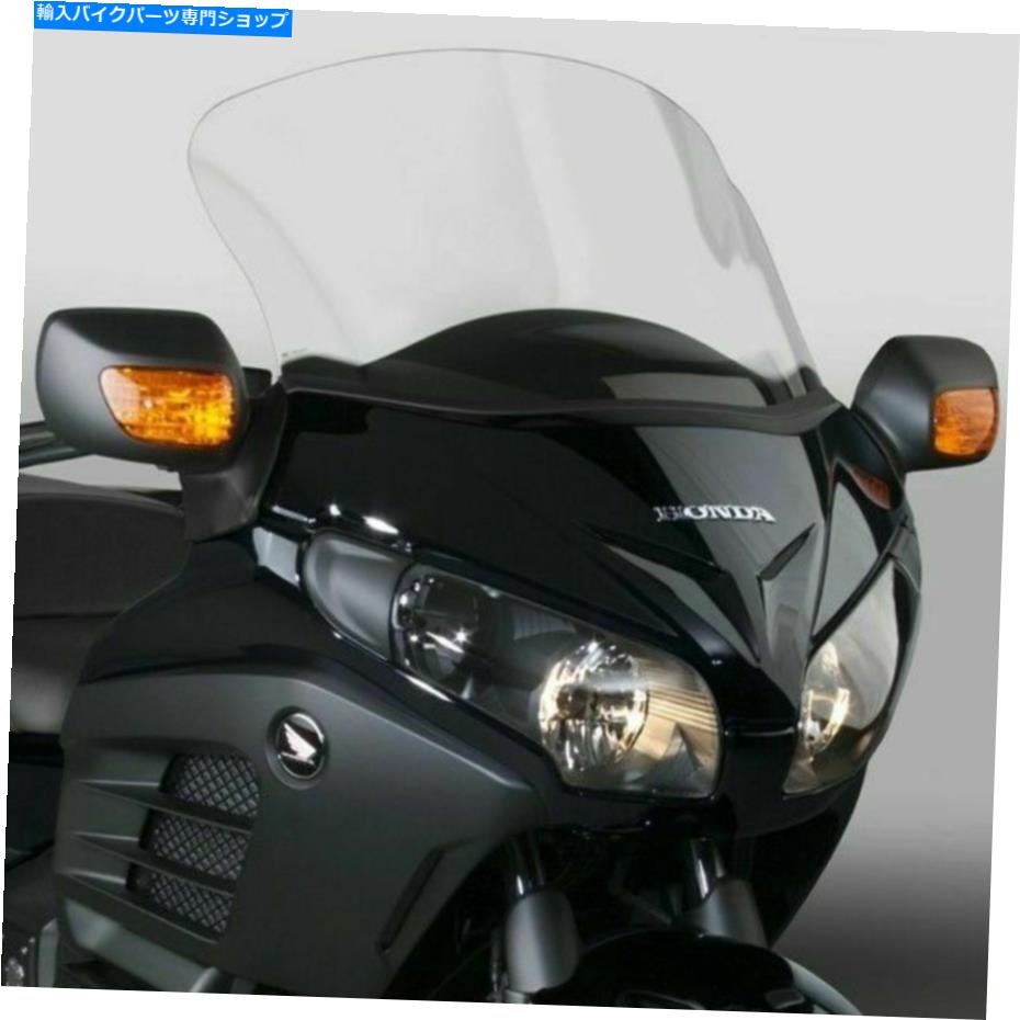 Windshield ナショナルサイクルVSTREAM WINDSCREEN CLEAR N20018ホンダゴールドウィングF6B. National Cycle Vstream Windscreen Clear N20018 HONDA GOLDWING F6B【並行輸入品】
