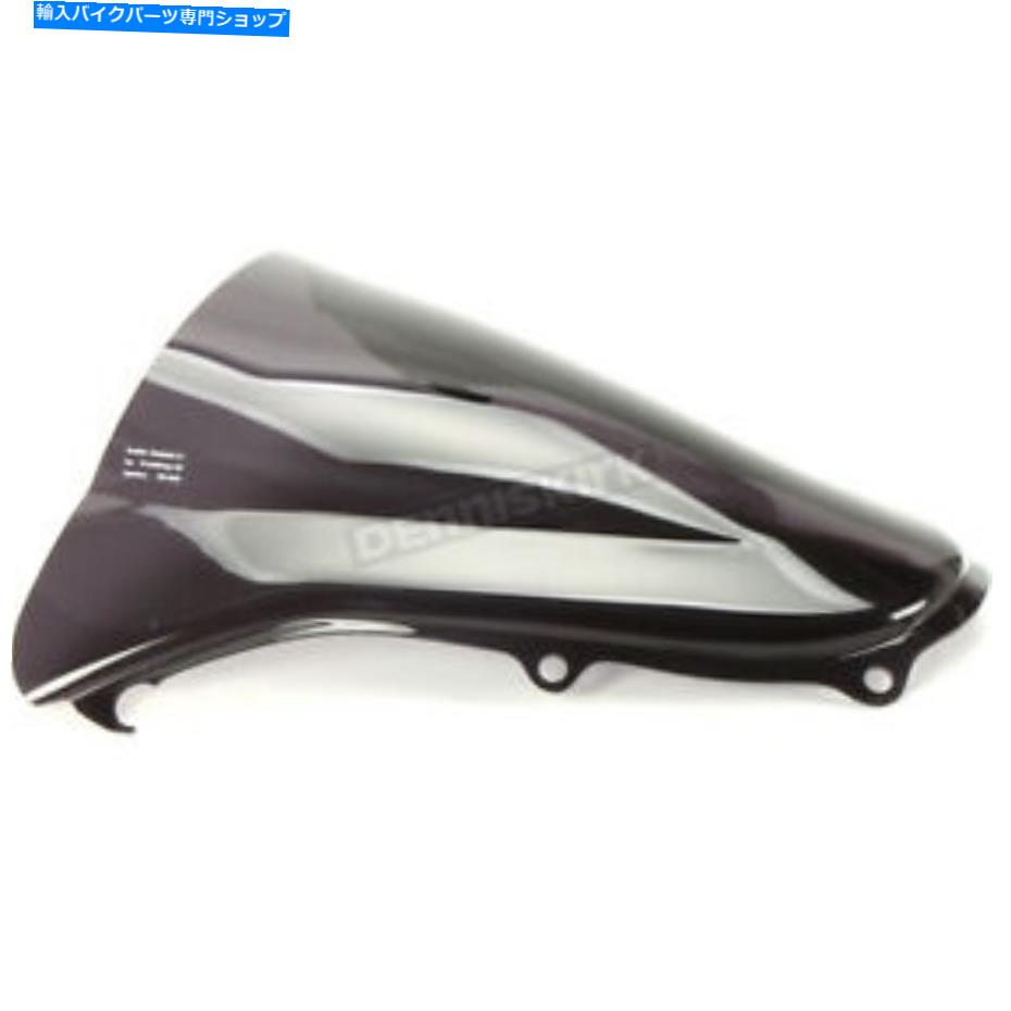 Windshield パイグハイテク部品ダークスモークレーシングウィンドスクリーン - 1346F Puig Hi-Tech Parts Dark Smoke Racing Windscreen - 1346F【並行輸入品】