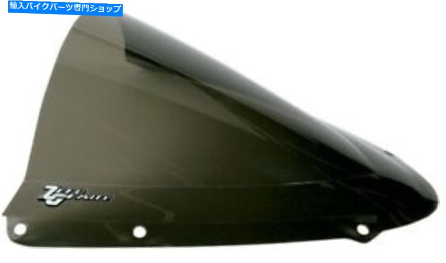 Windshield ゼロ重力二重バブルフロントスモークスモーク16-109M-02 Zero Gravity Double Bubble Windscreen Smoke 16-109M-02【並行輸入品】