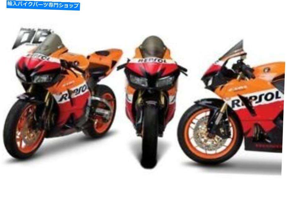 Windshield ゼロ重力二重バブルフロントスケーンダークスモーク16-408-19 Zero Gravity Double Bubble Windscreen Dark Smoke 16-408-19【並行輸入品】