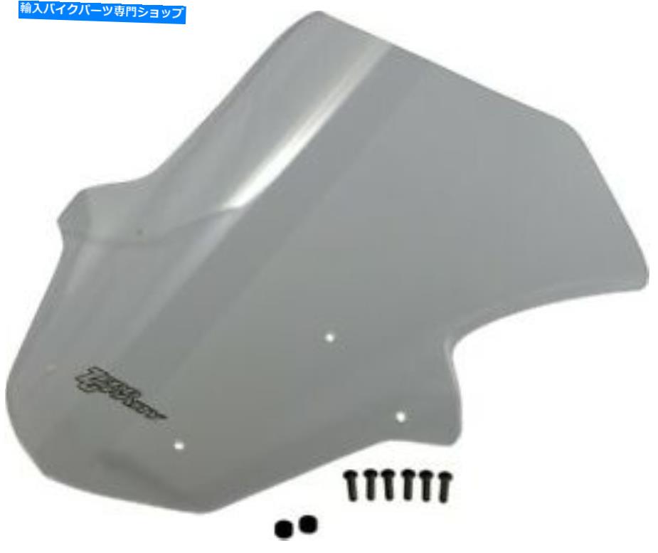 Windshield ゼロ重力マーク1ウィンドスクリーンクリア25-263-01 Zero Gravity Marc 1 Windscreen Clear 25-263-01【並行輸入品】｜Us Custom Parts Shop USDM