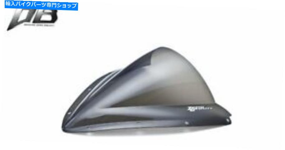 Windshield ゼロ重力二重バブルフロントウィンドスクリーン、クリア16-763-01 Zero Gravity Double Bubble Windscreen, Clear 16-763-01【並行輸入品】