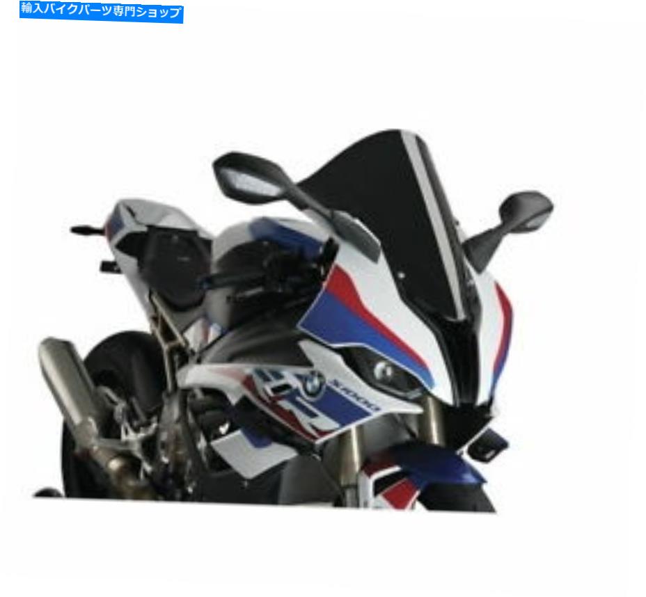 Windshield 新しいPUIG Rレーサーウィンドスクリーンブラック3641N NEW PUIG R-Racer Windscreens Black 3641N【並行輸入品】|Us Custom Parts Shop USDM