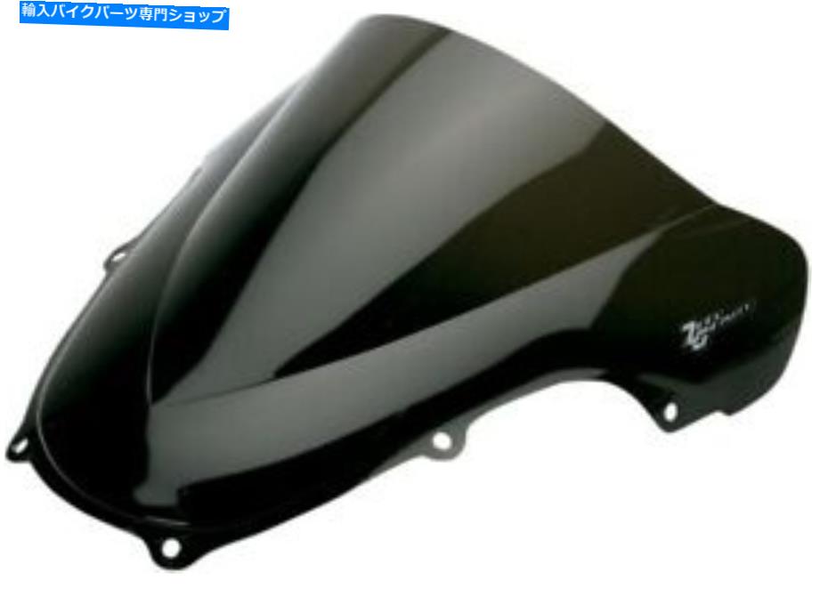 Windshield ゼロ重力二重バブルフロントスケーンダークスモーク16-106-19 Zero Gravity Double Bubble Windscreen Dark Smoke 16-106-19【並行輸入品】