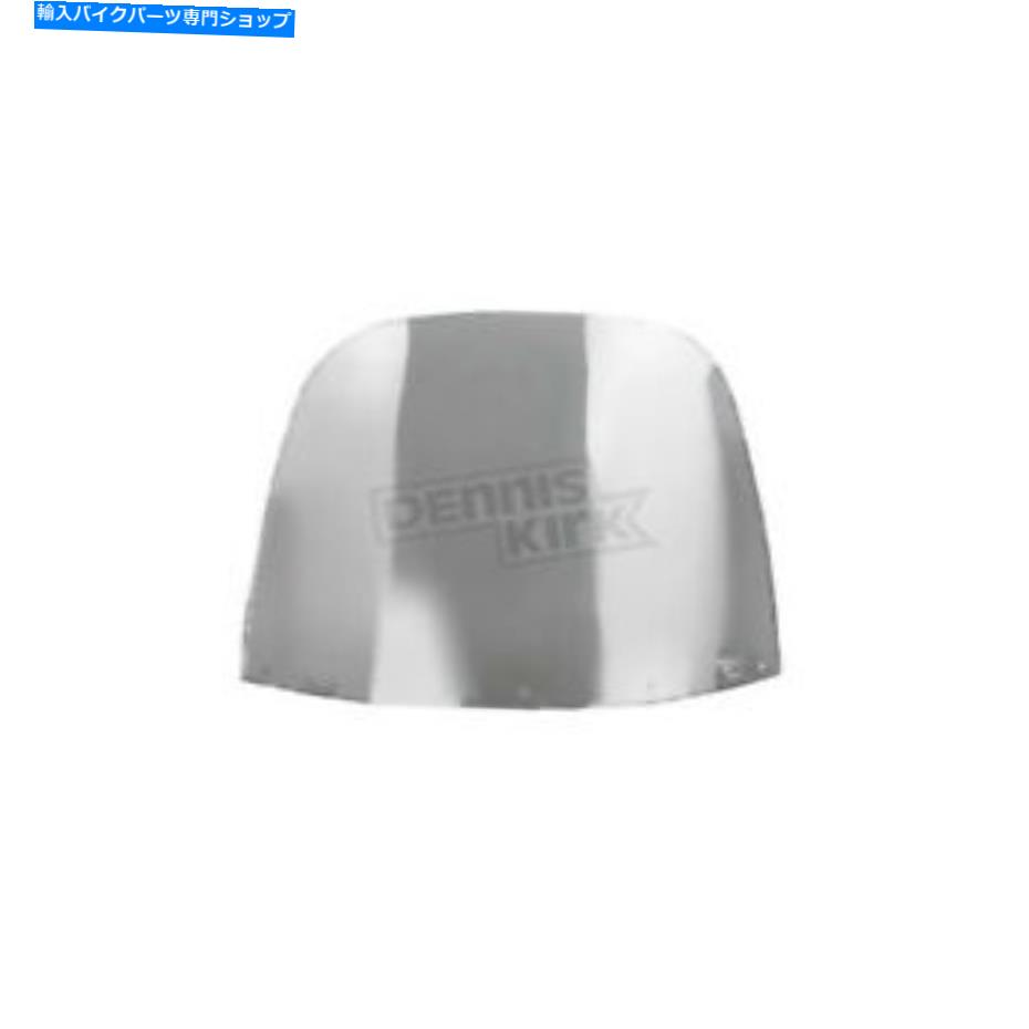 Windshield スリップストリーマ16 IN。HDツーリングフェアリゾーン用透明フロントガラス - S-130-16 Slip Streamer 16 in. Clear Windshield for HD Touring Fairings - S-130-16【並行輸入品】｜Us Custom Parts Shop USDM