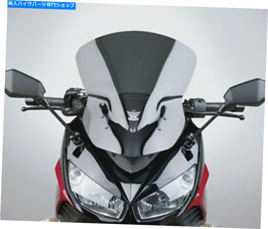 Windshield National Cycle N20105 VStream Windshield Dark Tint. National Cycle N20105 VStream Windshield Dark Tint【並行輸入品】