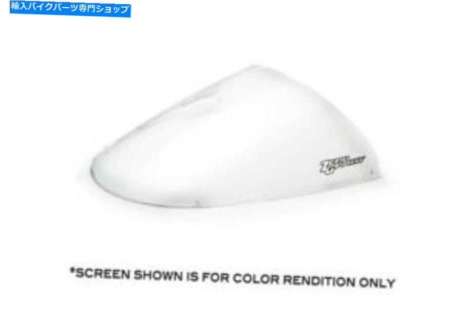 Windshield ゼロ重力マーク1ウィンドスクリーンクリア25-810-01 Zero Gravity Marc 1 Windscreen Clear 25-810-01【並行輸入品】