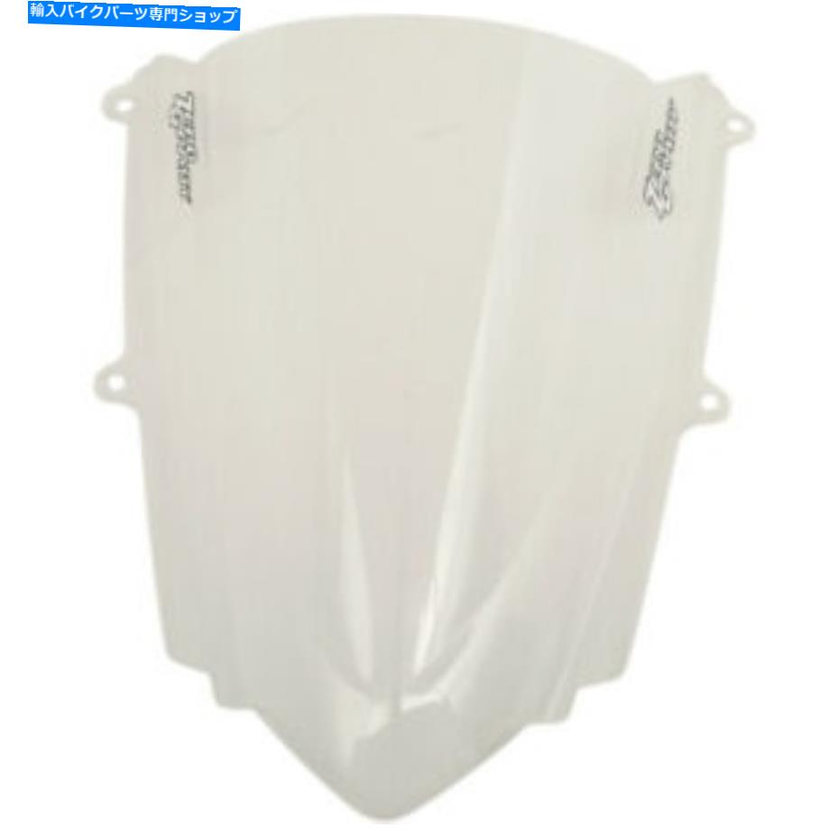 Windshield ゼロ重力マーク1ウィンドスクリーン - 675（クリア）25-914-01 Zero Gravity Marc 1 Windscreen - 675 (Clear) 25-914-01【並行輸入品】