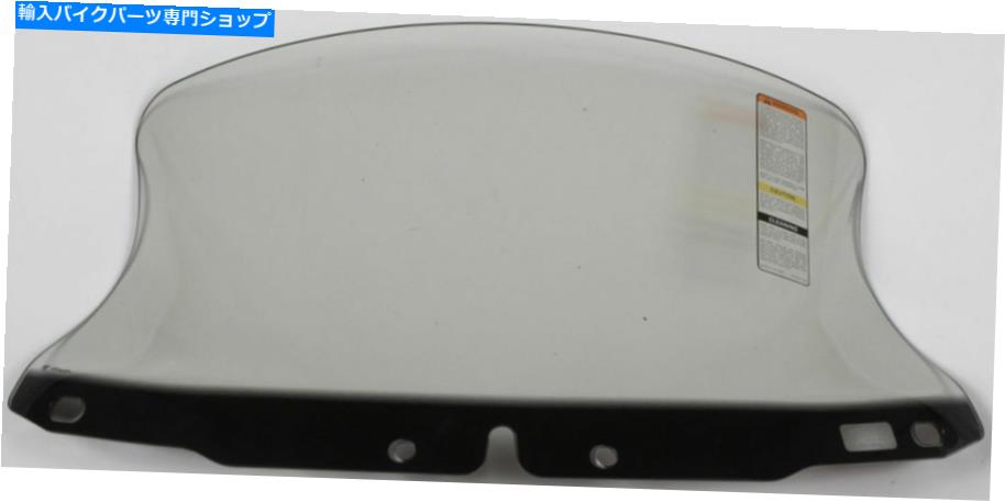Windshield ナショナルサイクルVSTREAM WINDSCREEN 9.5 \