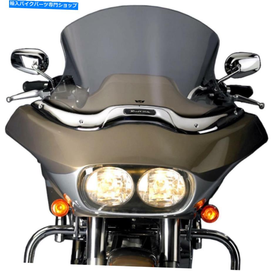 Windshield National Cycle VStream Windscreen Clear 15.25 \
