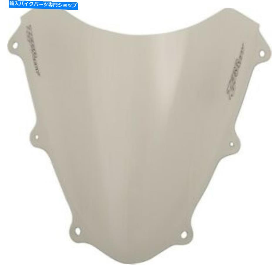 Windshield ゼロ重力マーク1ウィンドスクリーンクリア25-114-01 Zero Gravity Marc 1 Windscreen Clear 25-114-01【並行輸入品】