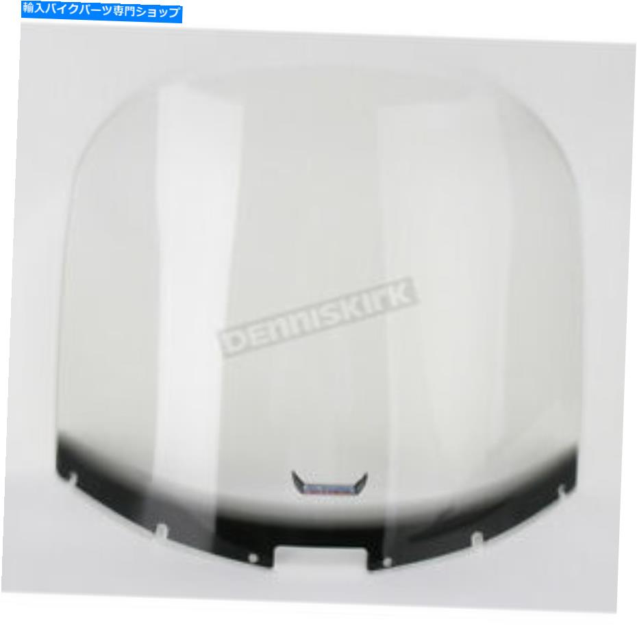 Windshield スリップストリーマクリアリプレースフェアリングフロントガラス - S-142-19 Slip Streamer Clear Replacement Fairing Windshield - S-142-19【並行輸入品】 40,376円