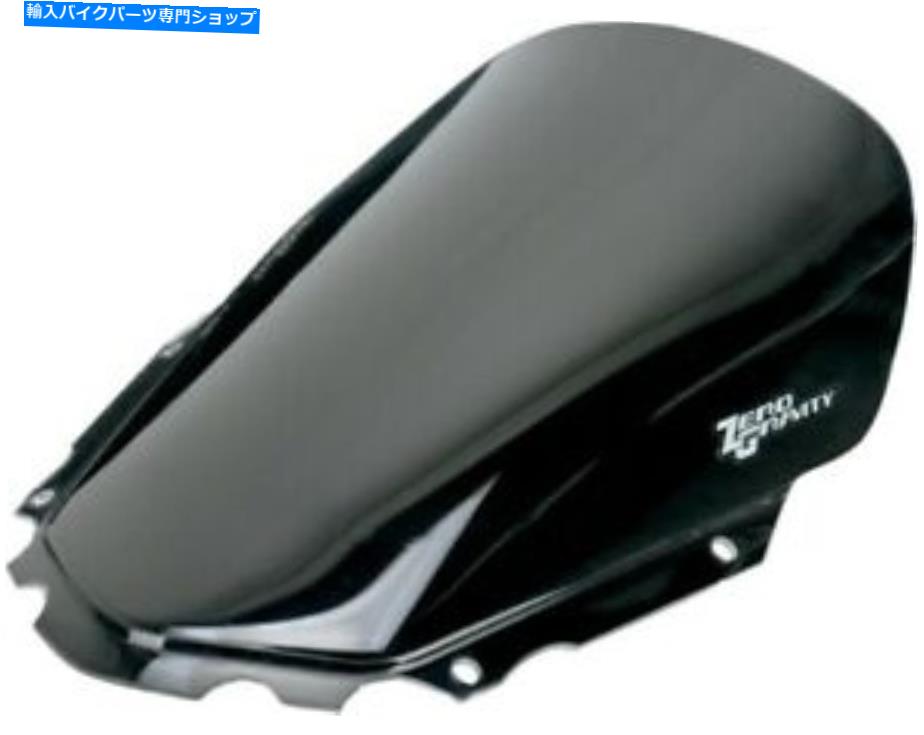 Windshield ゼロ重力スポーツツーリングウィンドスクリーンクリア23-206-01 Zero Gravity Sport Touring Windscreen Clear 23-206-01【並行輸入品】