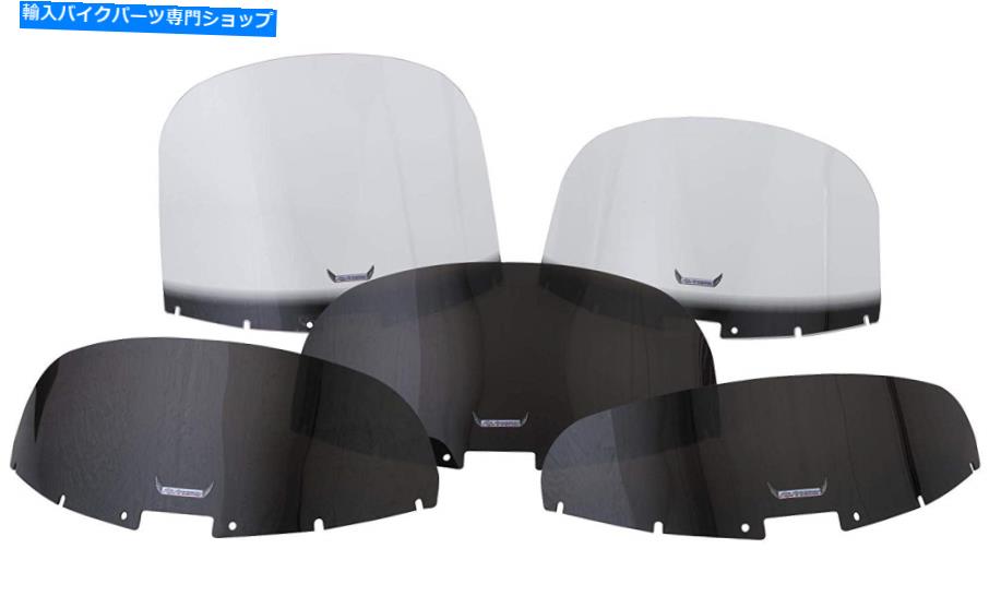Windshield スリップストリーマ暗い煙8 \