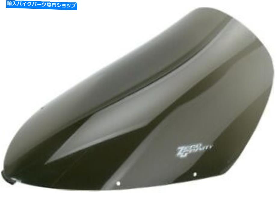 Windshield ゼロ重力スポーツツーリングフロントスケーンスモーク23-203-02 Zero Gravity Sport Touring Windscreen Smoke 23-203-02【並行輸入品】