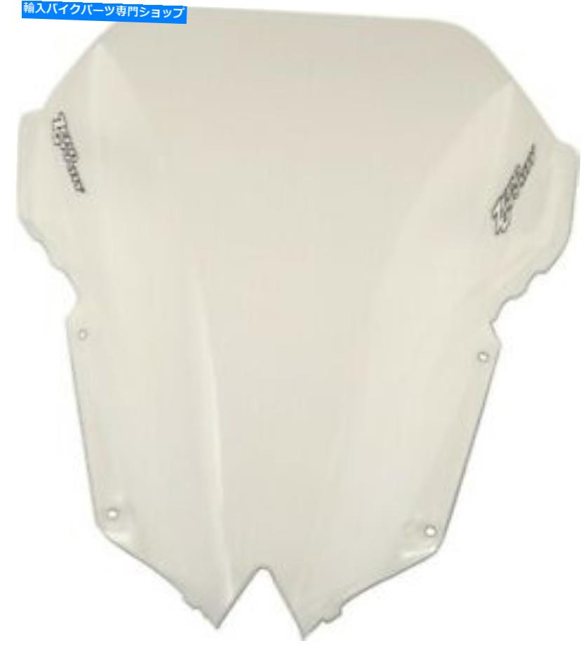 Windshield ゼロ重力マーク1ウィンドスクリーンクリア25-580-01 Zero Gravity Marc 1 Windscreen Clear 25-580-01【並行輸入品】