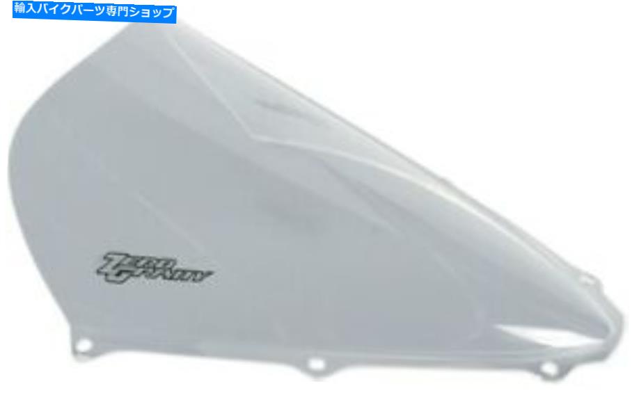 Windshield ゼロ重力スポーツツーリングウィンドスクリーンクリア23-110-01 Zero Gravity Sport Touring Windscreen Clear 23-110-01【並行輸入品】 40,376円